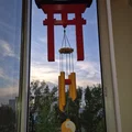 Chuông gió cổng Torii (Torii Wind Chime) - Thumbnail 2
