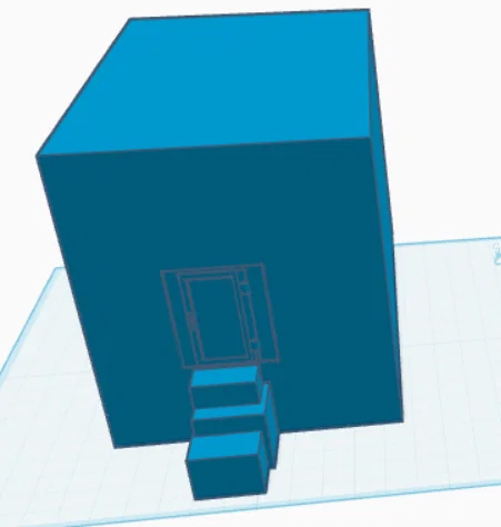 Mô hình Gravity Chamber - Buồng trọng lực in 3D độc đáo - Image 1