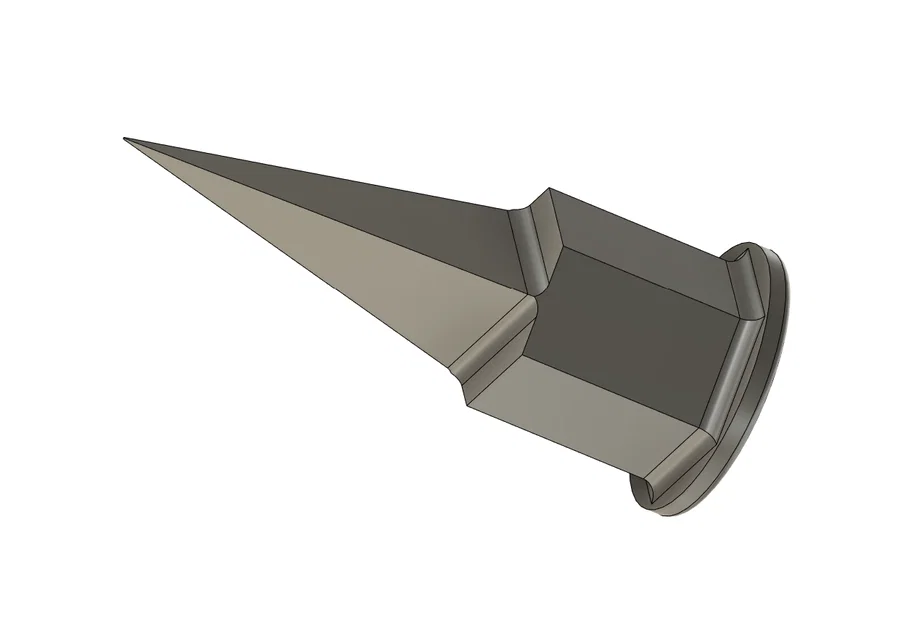Mũi đột tâm (parametric) - Center Punch (parametric) - Image 1