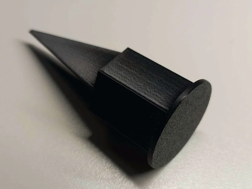 Mũi đột tâm (parametric) - Center Punch (parametric) - Image 2