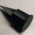 Mũi đột tâm (parametric) - Center Punch (parametric) - Thumbnail 2
