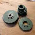 Bánh răng Hobbymat & Prazimat DLZ180x450, MD65, SD300 (Change Gears) - Thumbnail 2