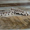 Bảng chữ 3D “Awesome Granny” – 4 phiên bản (có/không tim, chữ nhỏ/lớn) - Thumbnail 9