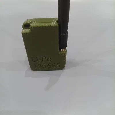 Vỏ bảo vệ 3D cho Heltec T114 và pin Li-Po 103665 chuyên dụng