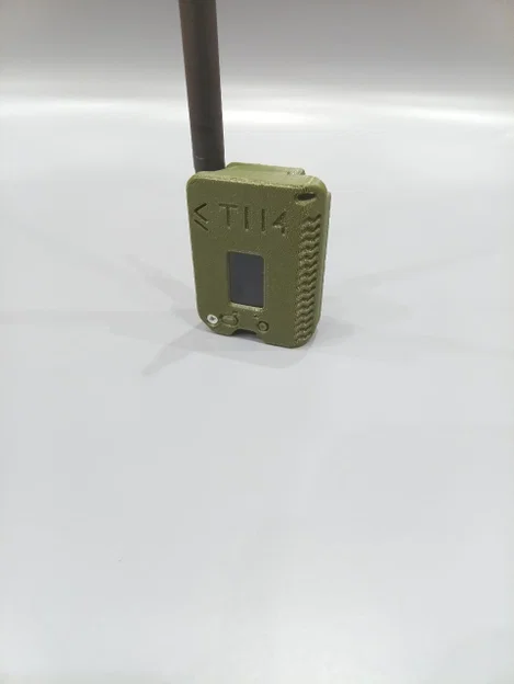 Vỏ bảo vệ Heltec T114 cho pin Li-Po 103450 và GPS - Image 1