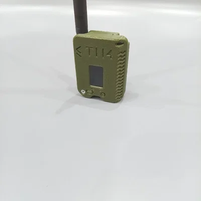 Vỏ bảo vệ Heltec T114 cho pin Li-Po 103450 và GPS