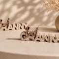Bảng chữ 3D “Best Granny” (2 phiên bản) - Thumbnail 1