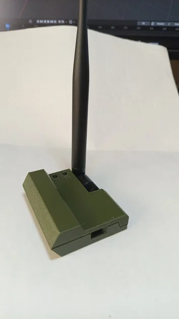 Vỏ (case) cho nRF52840 + SX1262 + pin 18650 - Image 2