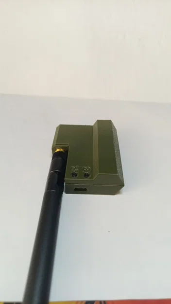 Vỏ (case) cho nRF52840 + SX1262 + pin 18650 - Image 3