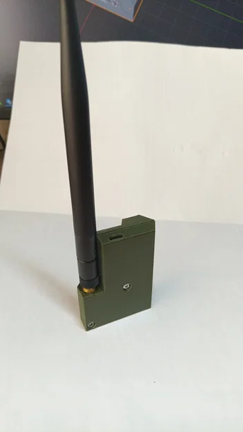 Vỏ (case) cho nRF52840 + SX1262 + pin 18650 - Image 4