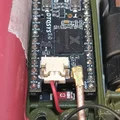 Vỏ (case) cho nRF52840 + SX1262 + pin 18650 - Thumbnail 6