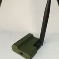 Vỏ (case) cho nRF52840 + SX1262 + pin 18650 - Thumbnail 7