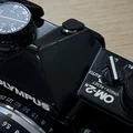 Nắp che hot shoe Olympus OM-1 / OM-2 (Shoe Cover) - Thumbnail 2
