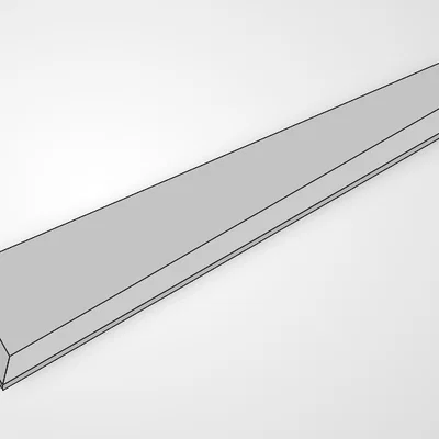 Thanh gạt trộn keo Dextone Epoxy - Dụng cụ in 3D tiện lợi