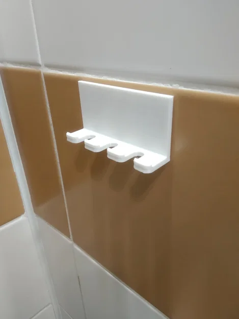 Giá đỡ bàn chải đánh răng (Toothbrush stands) - Image 2