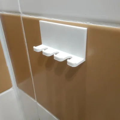 Giá đỡ bàn chải đánh răng (Toothbrush stands)