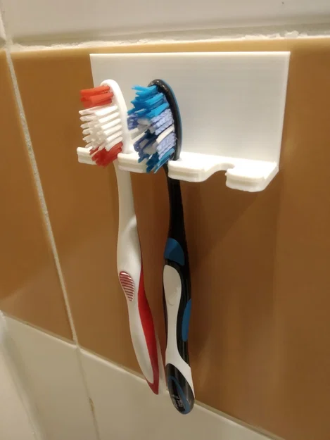 Giá đỡ bàn chải đánh răng (Toothbrush stands) - Image 3