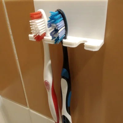 Giá đỡ bàn chải đánh răng (Toothbrush stands)