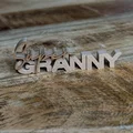 Super Granny – Bảng Chữ 3D (2 Phiên Bản) - Thumbnail 5