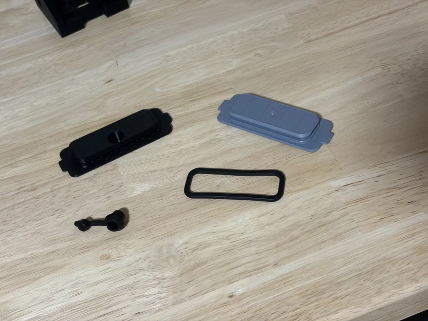 Snapmaker U1 Skadis Dryer System - Image 2