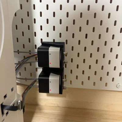 Snapmaker U1 Skadis Dryer System