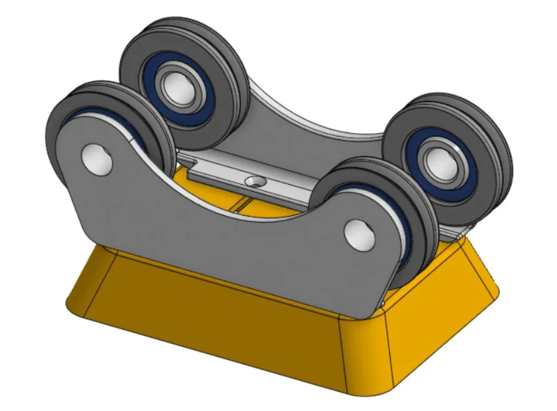 Con lăn filament (Filament roller) - Image 2