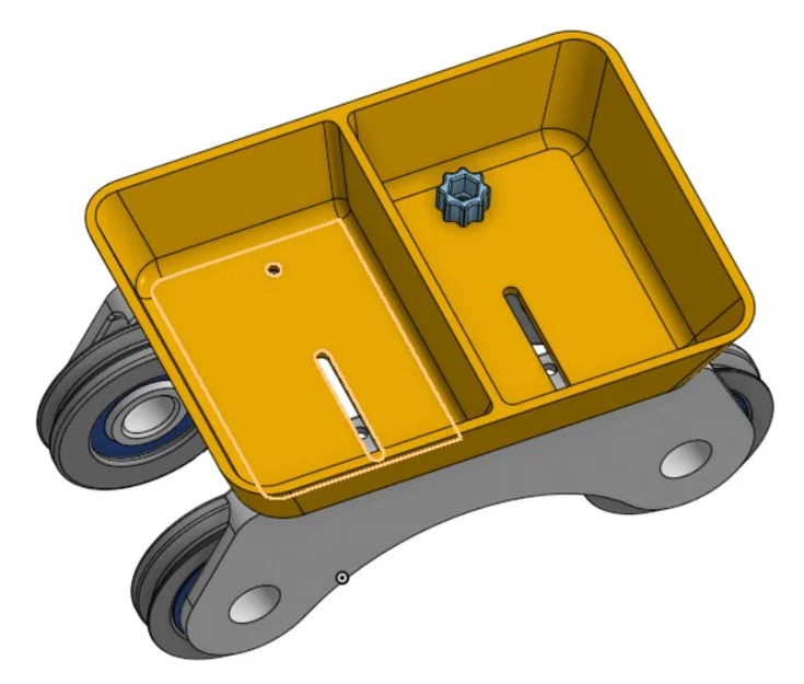 Con lăn filament (Filament roller) - Image 3