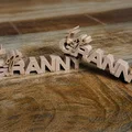 Top Granny – Bảng Chữ 3D (2 Phiên Bản) - Thumbnail 1