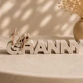Top Granny – Bảng Chữ 3D (2 Phiên Bản) - Thumbnail 2