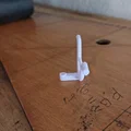 Ghi đông xe đạp mini - Phụ kiện thay thế độc đáo - Thumbnail 1