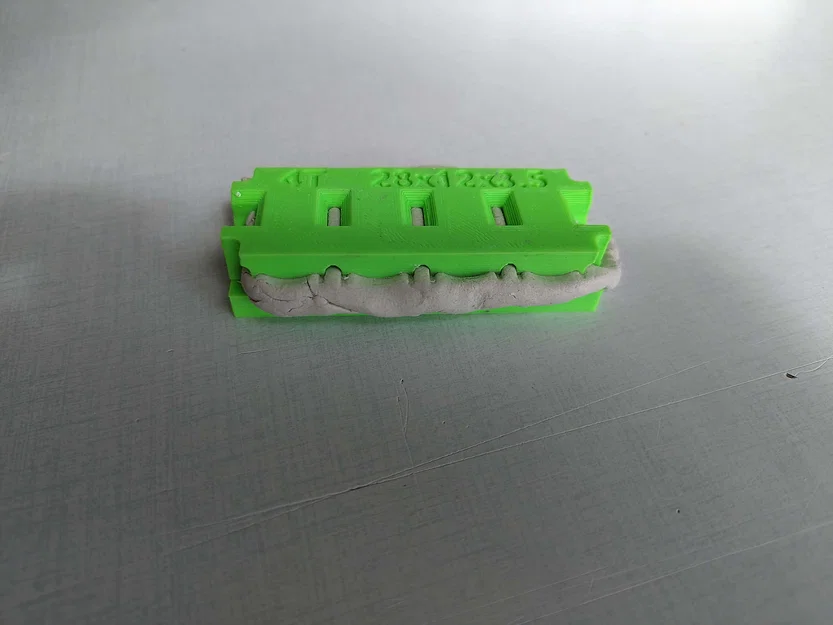 Bộ khuôn in 3D tạo hình ngói cho sa bàn và mô hình tiểu cảnh - Image 9