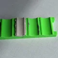 Bộ khuôn in 3D tạo hình ngói cho sa bàn và mô hình tiểu cảnh - Thumbnail 14
