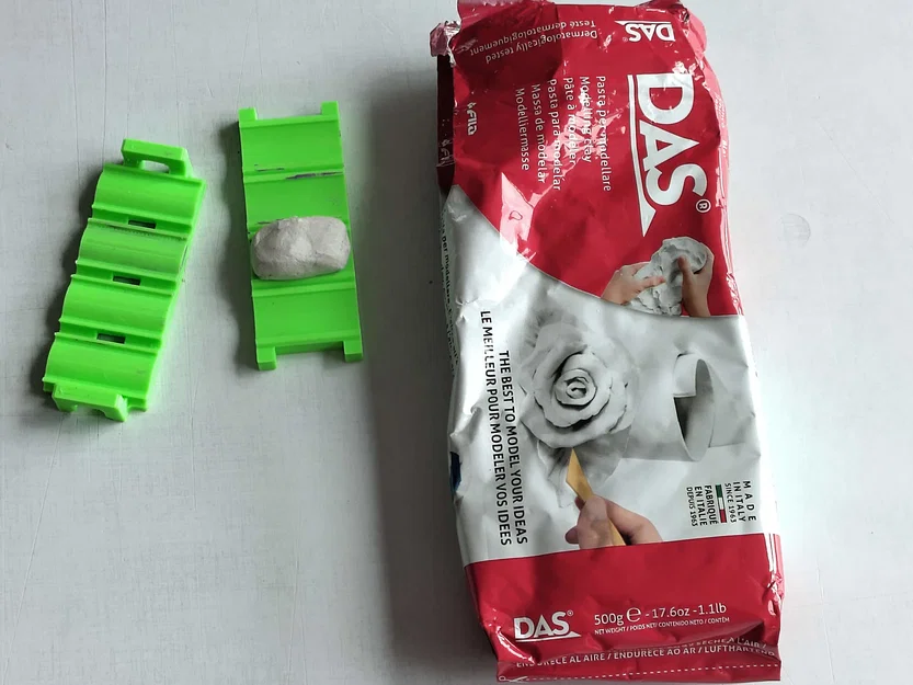 Bộ khuôn in 3D tạo hình ngói cho sa bàn và mô hình tiểu cảnh - Image 15