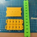 Bộ khuôn in 3D tạo hình ngói cho sa bàn và mô hình tiểu cảnh - Thumbnail 16