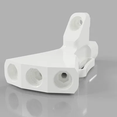 ECAS triple splitter