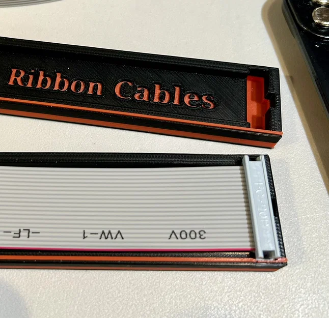 Jig căn Ribbon Cable (IDC) 14 pin & 20 pin - Image 2