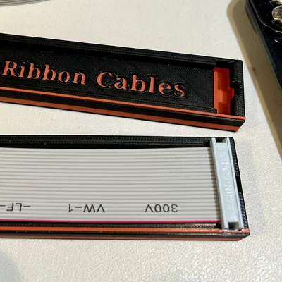 Jig căn Ribbon Cable (IDC) 14 pin & 20 pin