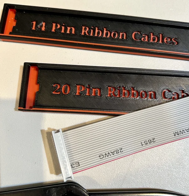 Jig căn Ribbon Cable (IDC) 14 pin & 20 pin - Image 3