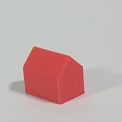Bộ quân Catan bằng gỗ (Wooden Catan pieces)