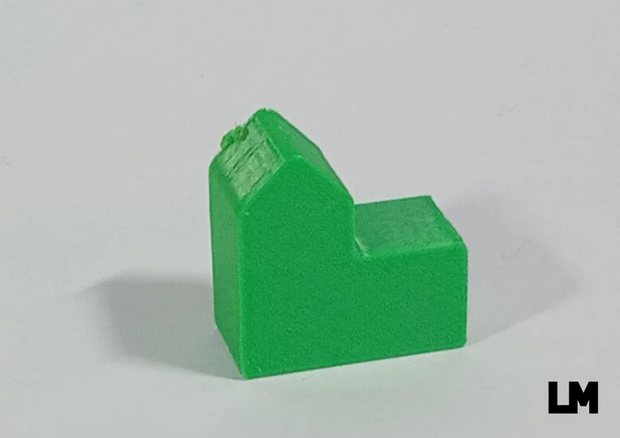 Bộ quân Catan bằng gỗ (Wooden Catan pieces) - Image 4