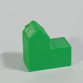 Bộ quân Catan bằng gỗ (Wooden Catan pieces) - Thumbnail 4