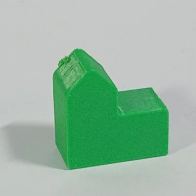 Bộ quân Catan bằng gỗ (Wooden Catan pieces)