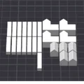 Bộ quân Catan bằng gỗ (Wooden Catan pieces) - Thumbnail 5