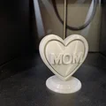 Trái Tim Ngày Của Mẹ – Bảng Chữ MOM (Dễ In) - Thumbnail 2