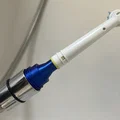 Adapter vệ sinh sâu đầu bàn chải Oral-B (gắn vào dây vòi sen) - Thumbnail 1