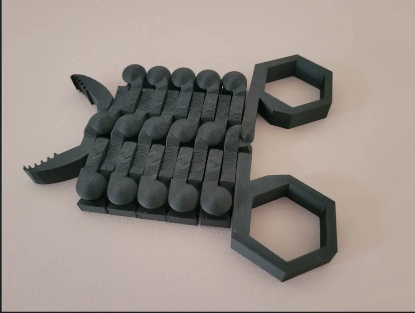 Fidget-Graber: Đồ chơi giảm stress bằng 3D Printing độc đáo - Image 1