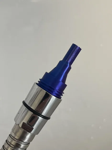 Adapter vệ sinh sâu đầu bàn chải Oral-B (gắn vào dây vòi sen) - Image 2
