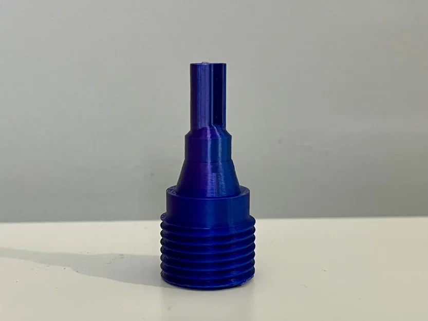 Adapter vệ sinh sâu đầu bàn chải Oral-B (gắn vào dây vòi sen) - Image 3