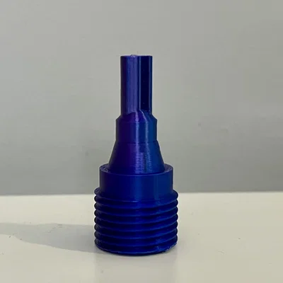 Adapter vệ sinh sâu đầu bàn chải Oral-B (gắn vào dây vòi sen)