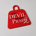Móc khóa túi xách – The Devil Wears Prada 2 - Thumbnail 1